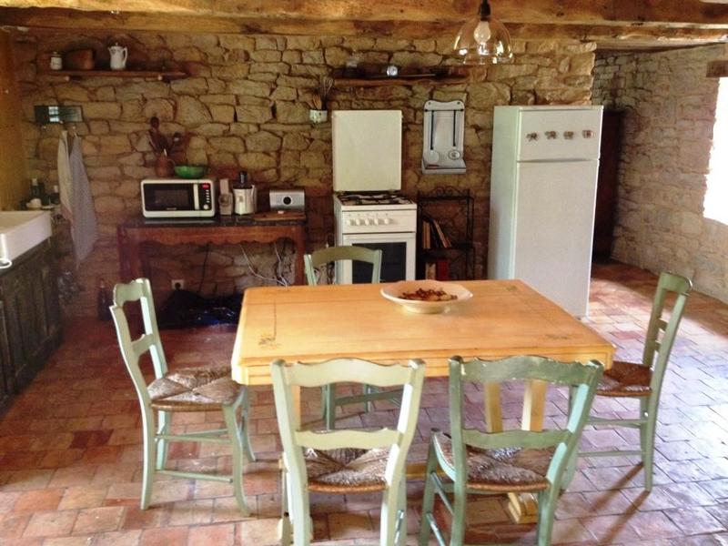 Maison en pierre - 122 m² - 5 pièces