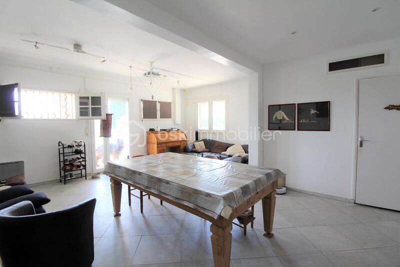 Villa - 160 m² - 5 pièces