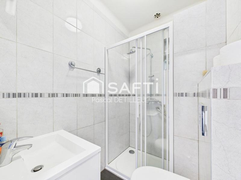 Maison - 65 m² - 4 pièces