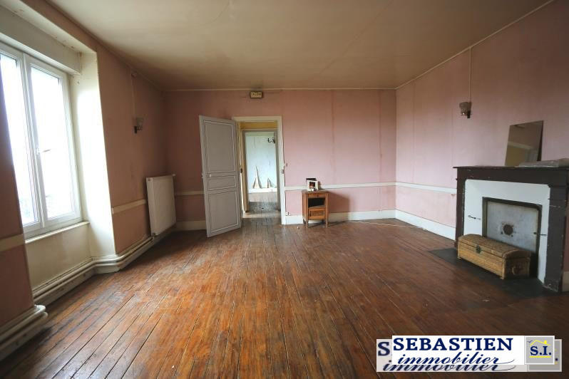 Maison ancienne - 157 m² - 5 pièces