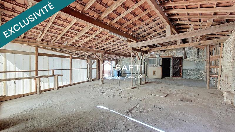 Maison - 159 m² - 9 pièces