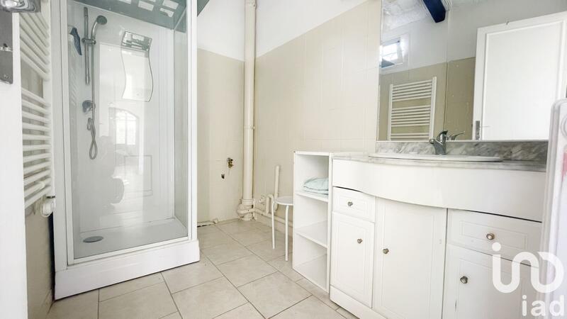 Maison de ville - 76 m² - 4 pièces