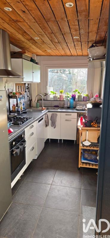 Maison - 93 m² - 4 pièces