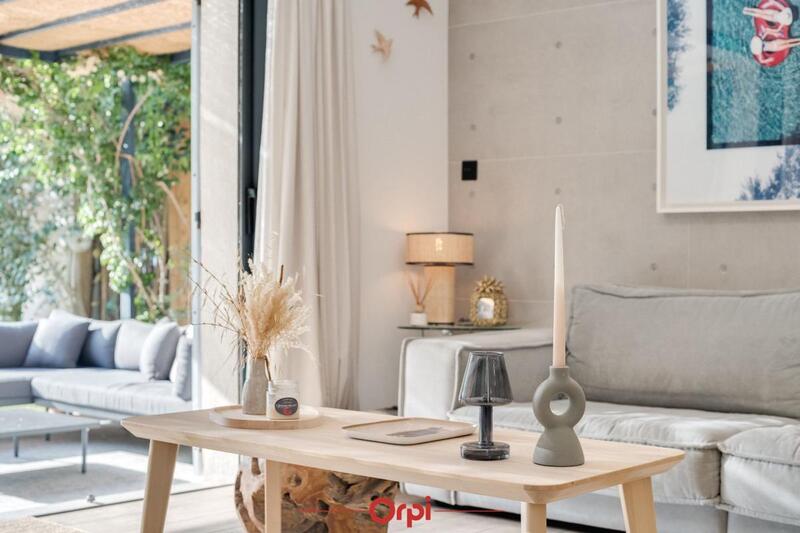 Maison - 115 m² - 4 pièces