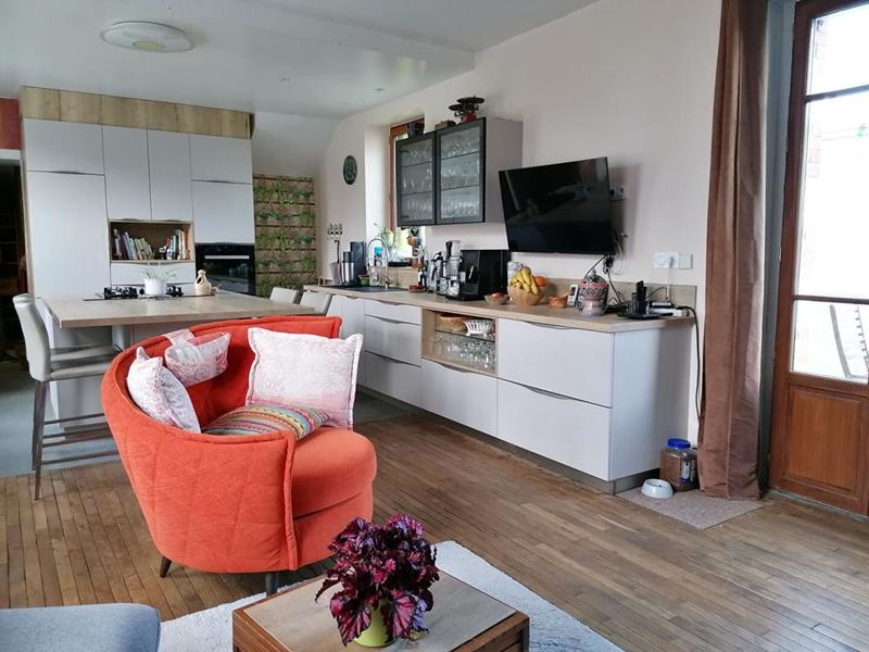 Maison - 72 m² - 3 pièces