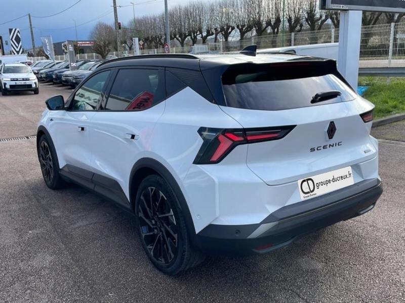 Renault Scénic E-Tech 100% Electrique 220 ch grande autonomie Techno esprit Alpine