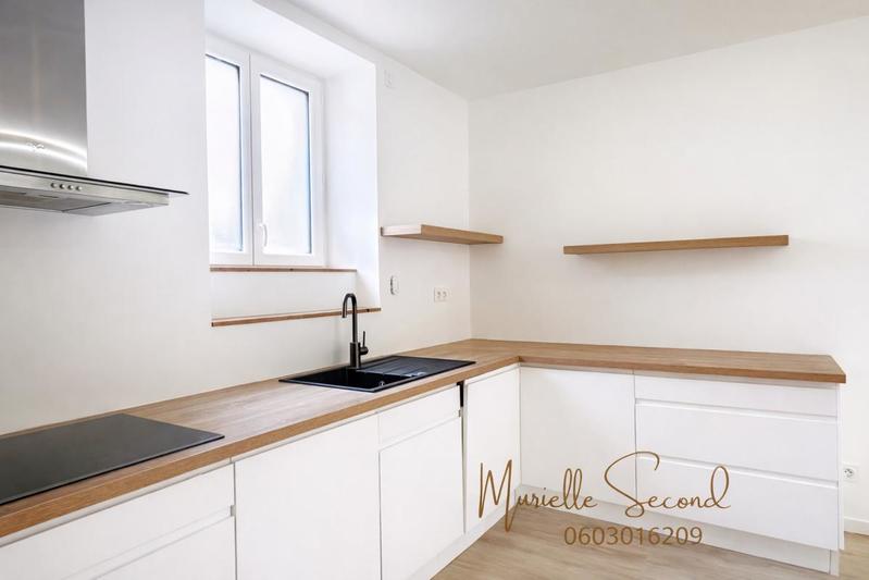 Maison - 108 m² - 5 pièces