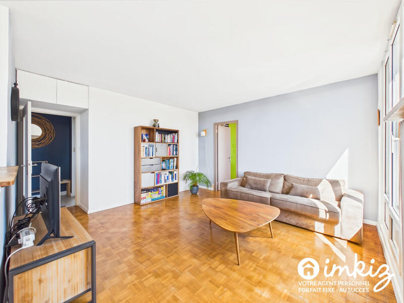 Appartement - 67 m² - 4 pièces