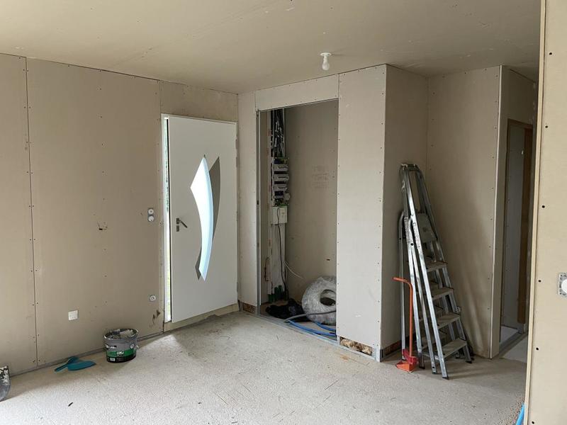 Maison - 99 m² - 4 pièces