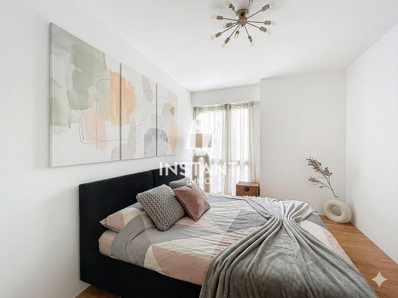 Appartement - 82 m² - 4 pièces