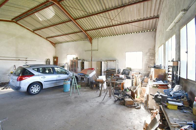 Maison ancienne - 65 m² - 3 pièces