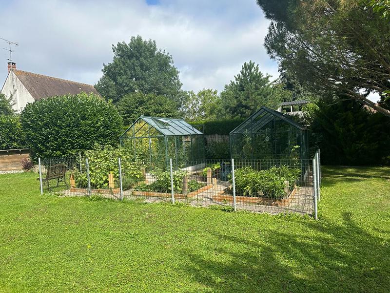 Maison - 93 m² - 5 pièces