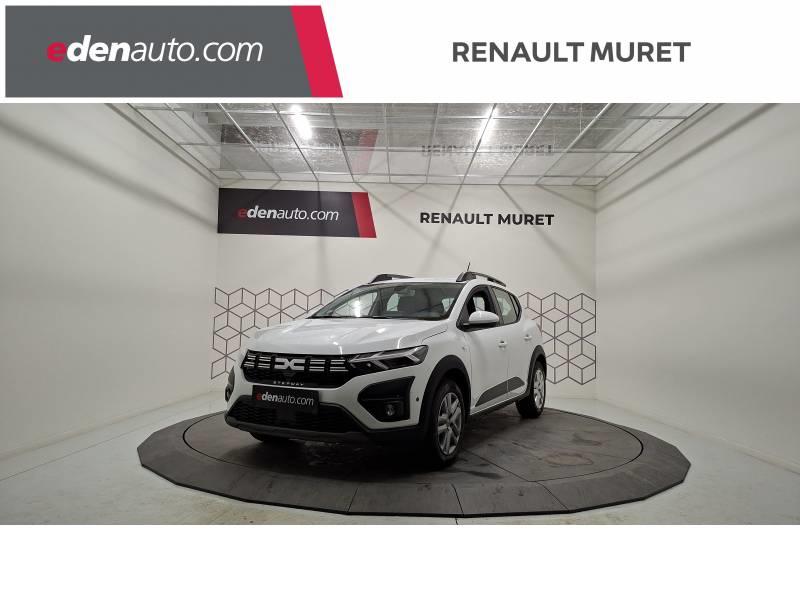 Dacia Sandero TCe 90 Stepway Expression