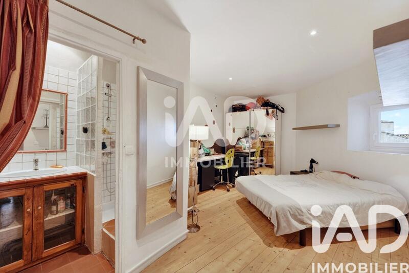 Maison de village - 170 m² - 6 pièces