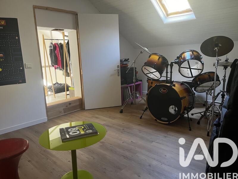 Maison - 146 m² - 7 pièces