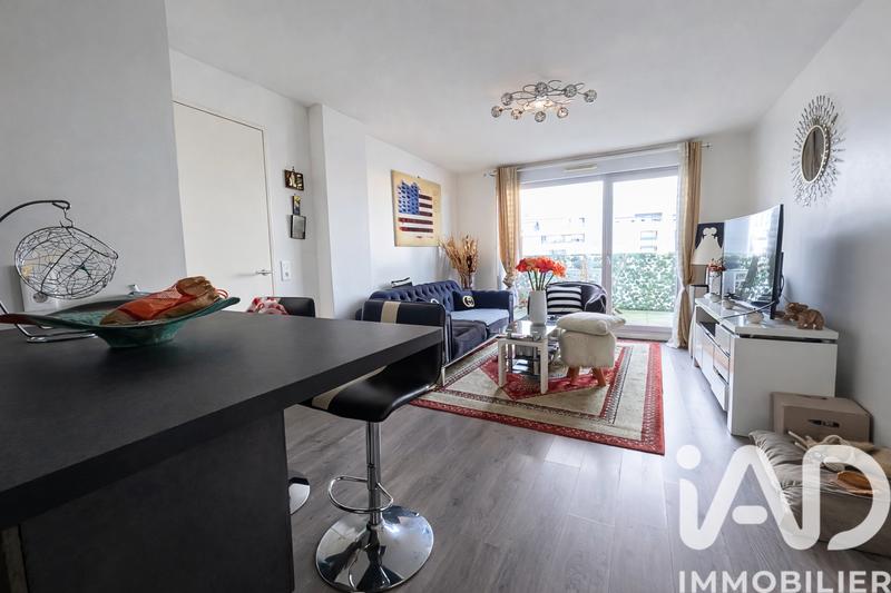 Appartement - 78 m² - 4 pièces