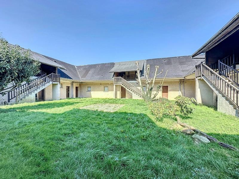 Appartement - 52 m² - 3 pièces