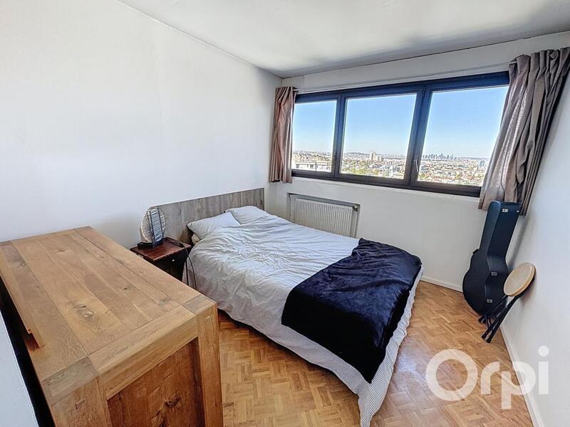 Appartement - 57 m² - 2 pièces