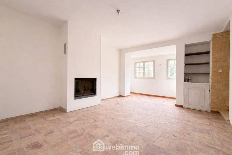 Maison - 95 m² - 4 pièces