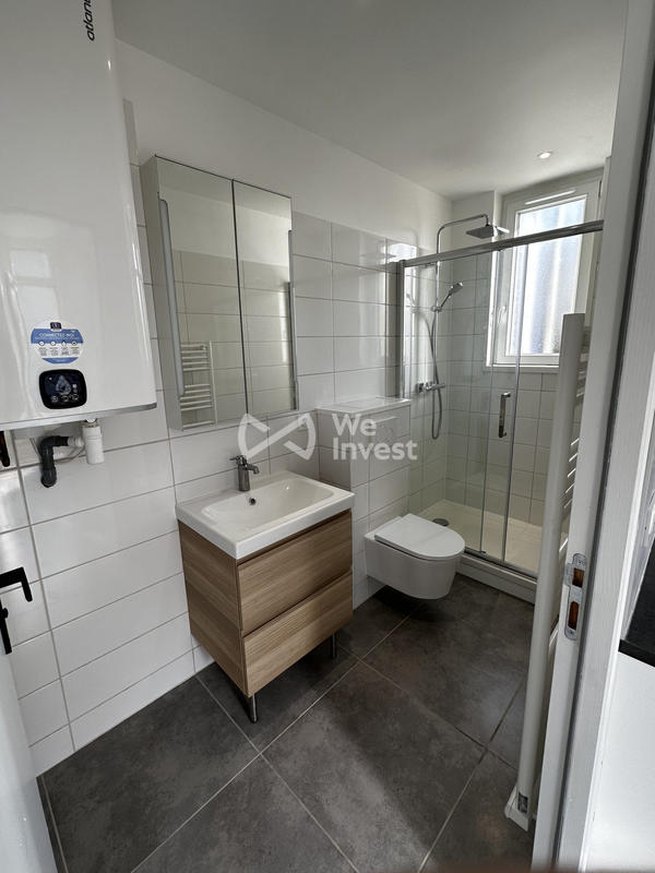 Maison - 58 m² - 3 pièces