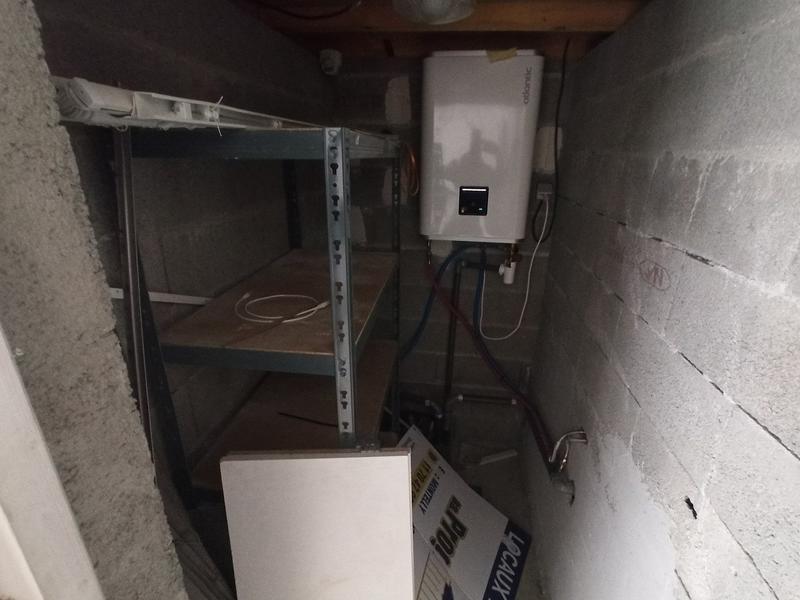 Local commercial - 61 m²