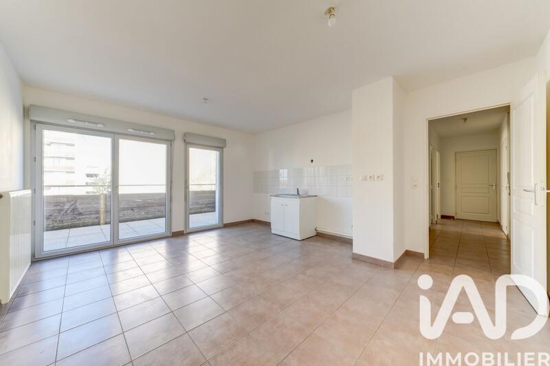 Appartement - 60 m² - 3 pièces