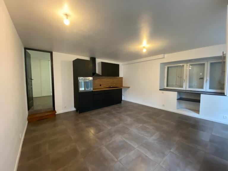 Maison - 45 m² - 2 pièces