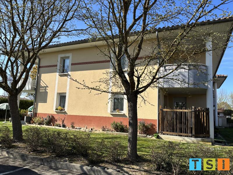 Appartement - 63 m² - 3 pièces