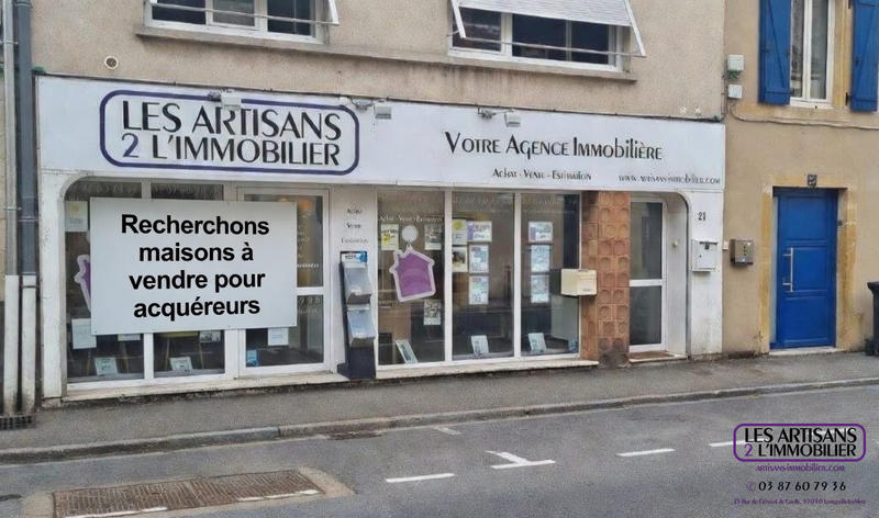 Maison - 180 m² - 5 pièces