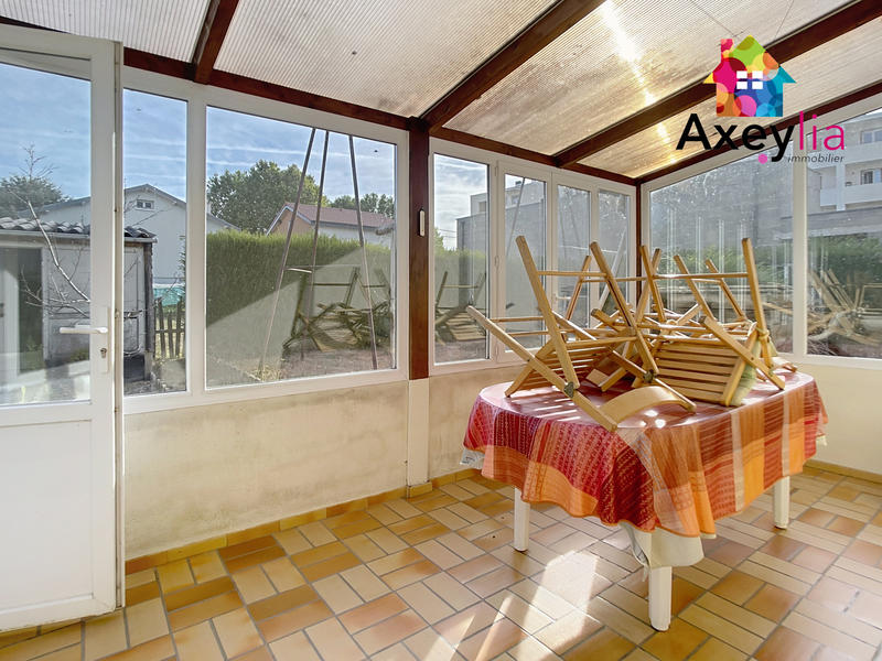 Maison - 120 m² - 6 pièces