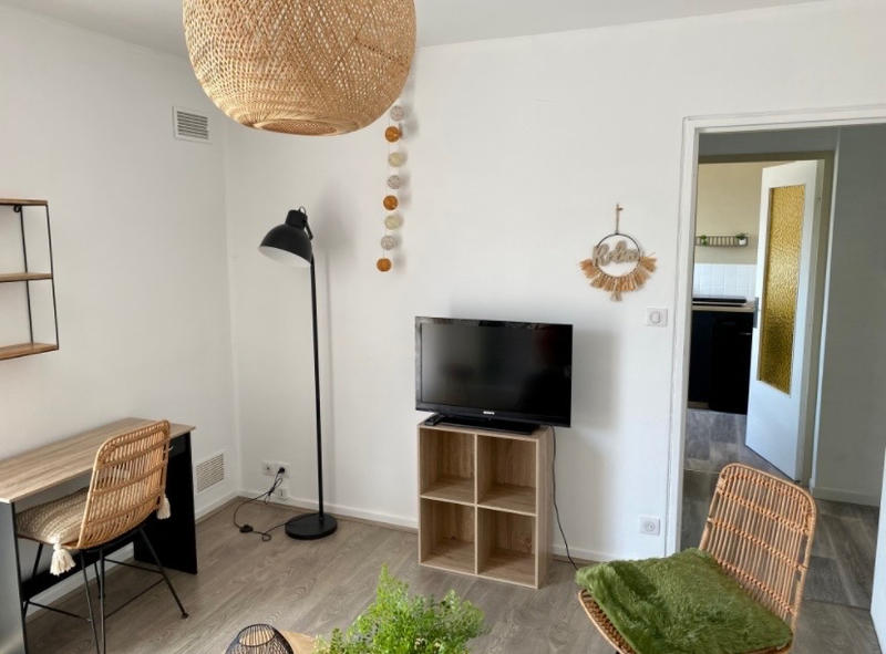 Appartement - 30 m² - 1 pièce