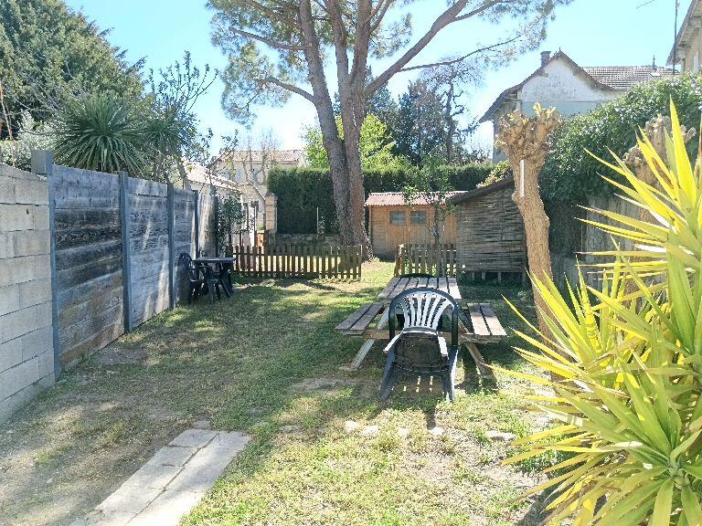 Maison de ville - 100 m² - 5 pièces