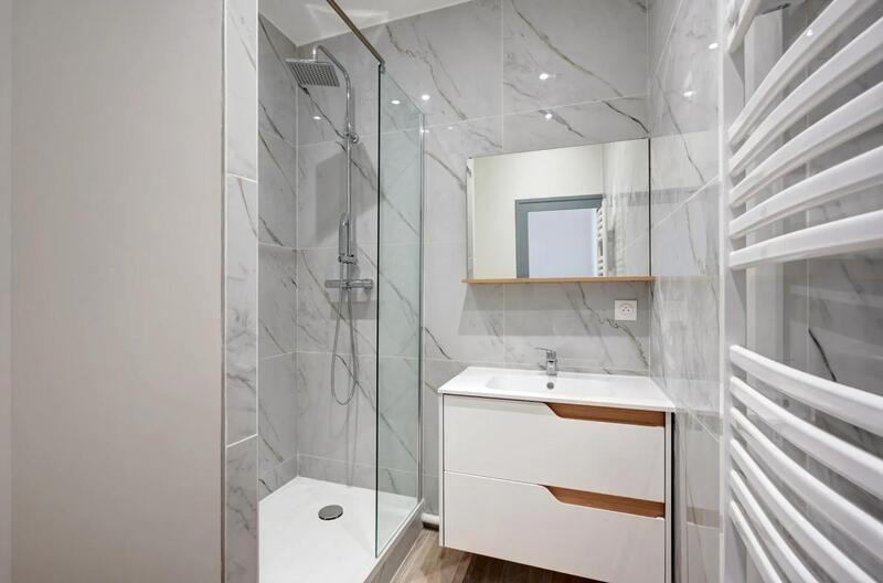 Appartement - 57 m² - 3 pièces