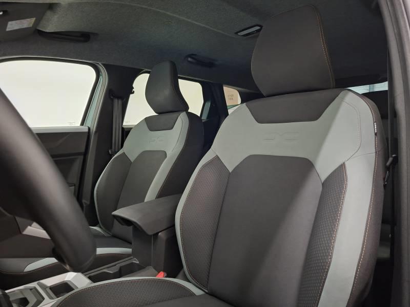 Dacia Duster Hybrid 140 Extreme