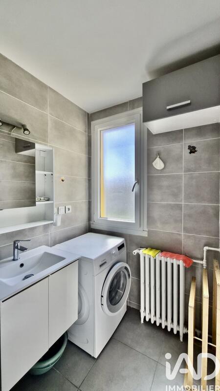 Appartement - 56 m² - 3 pièces