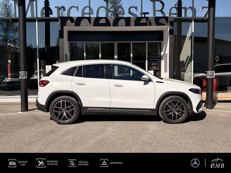 Mercedes Eqa 250+ Amg Line