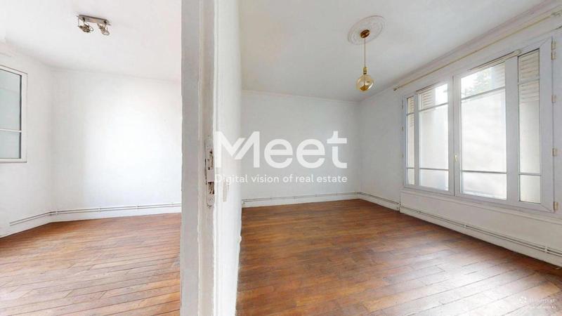 Appartement - 39 m² - 3 pièces