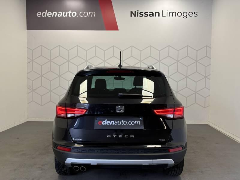 Seat Ateca 1.4 EcoTSI 150 ch Act Start/Stop Dsg7 Xcellence
