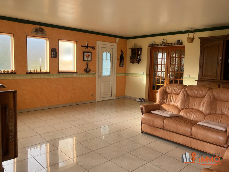 Villa - 130 m² - 5 pièces