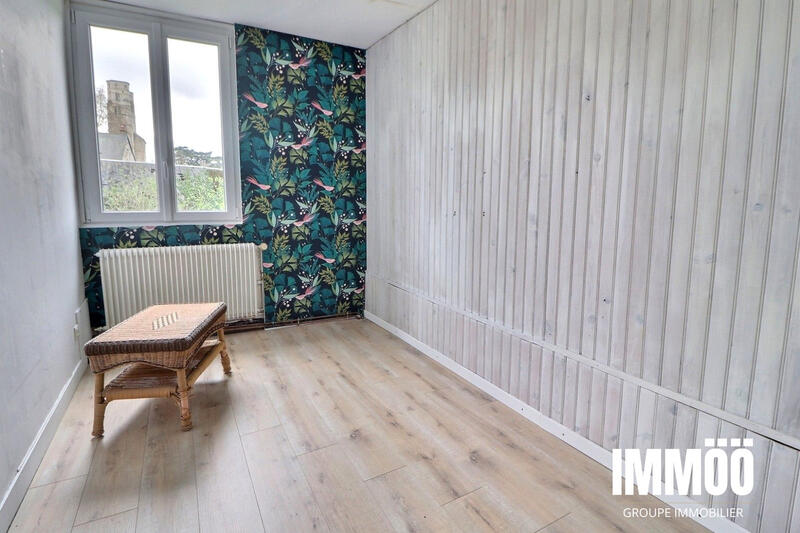 Maison ancienne - 111 m² - 5 pièces