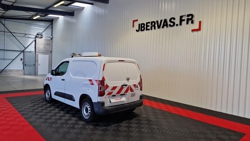 Citroën Berlingo Van m 1000 Bluehdi 100 Ss Bvm5 Club