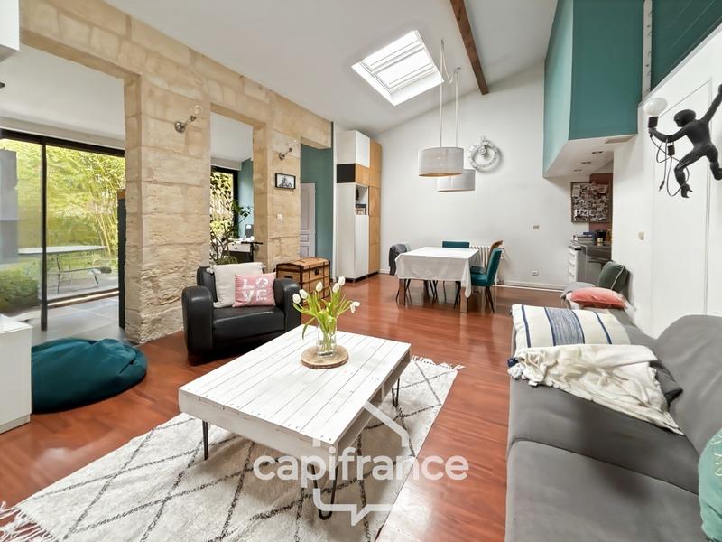 Maison - 118 m² - 5 pièces