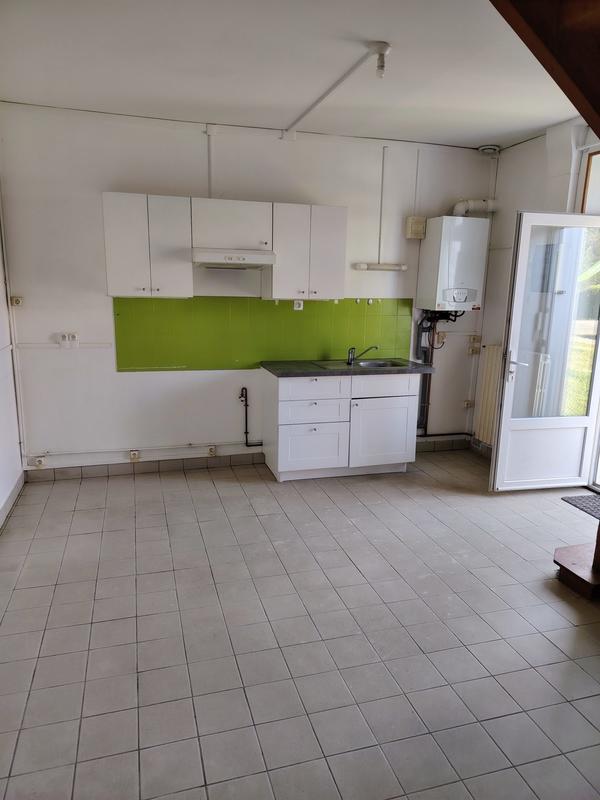 Maison - 59 m² - 3 pièces