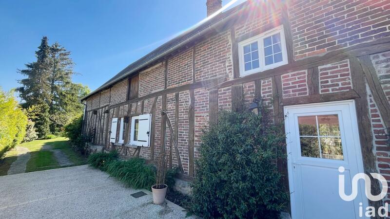 Maison - 192 m² - 6 pièces