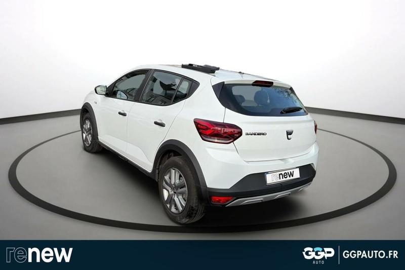 Dacia Sandero TCe 90 Stepway Essentiel