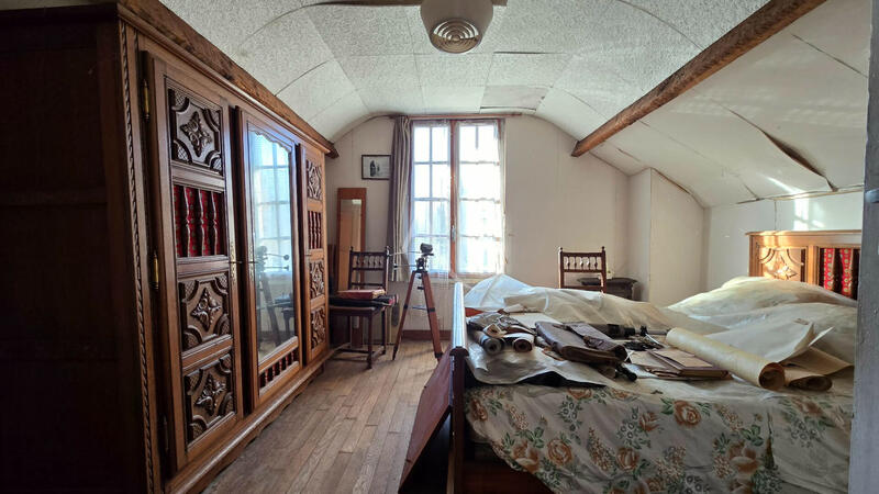 Maison - 70 m² - 4 pièces