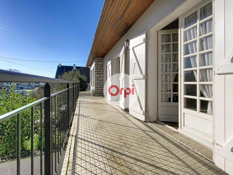 Maison - 110 m² - 4 pièces