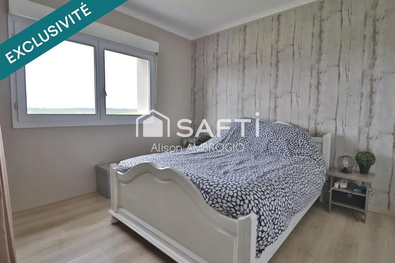 Maison - 63 m² - 4 pièces