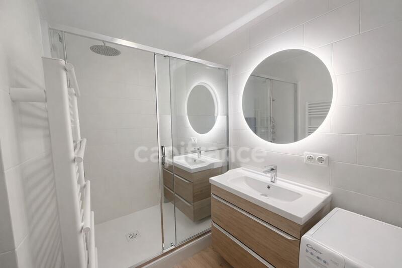 Appartement - 80 m² - 4 pièces