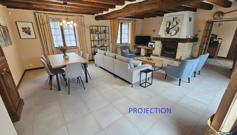 Maison - 304 m² - 8 pièces